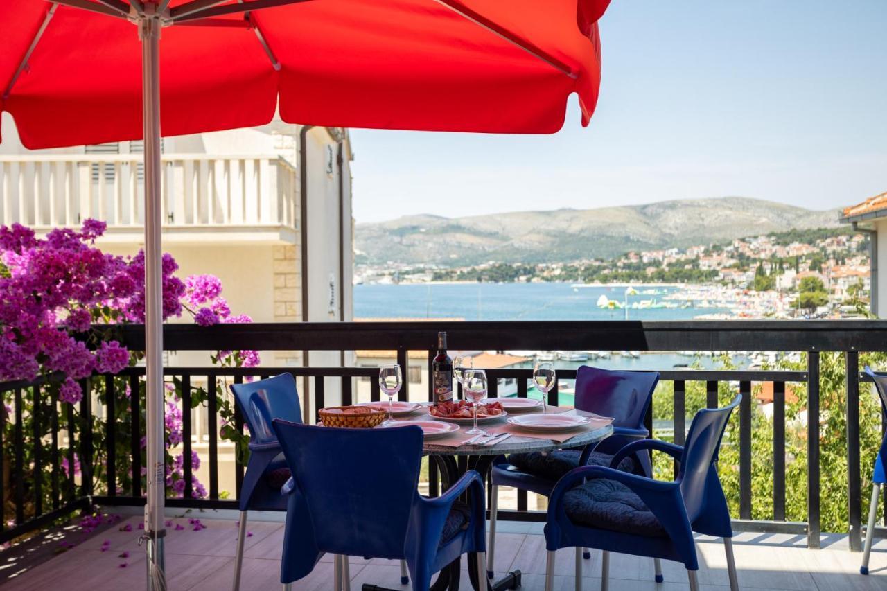 Villa Marina Okrug Gornji Esterno foto