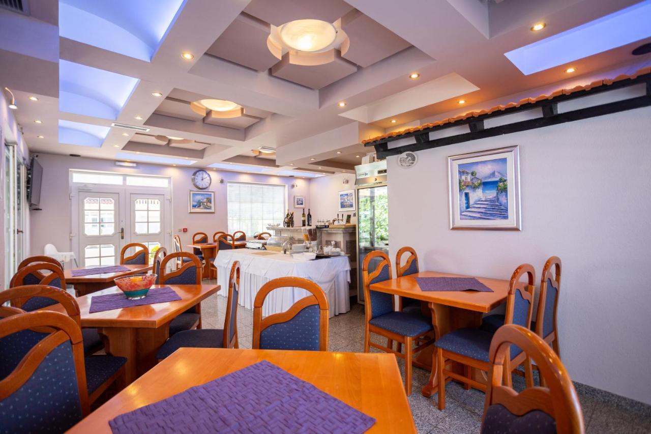Villa Marina Okrug Gornji Esterno foto