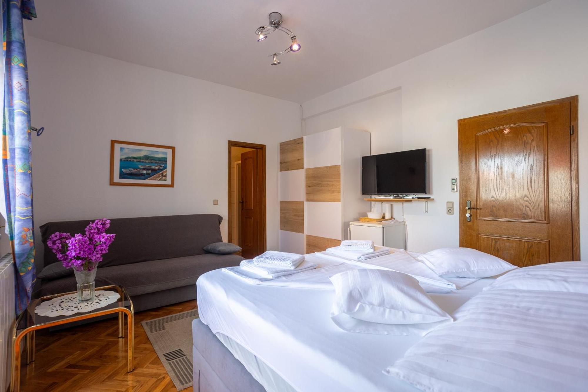 Villa Marina Okrug Gornji Camera foto