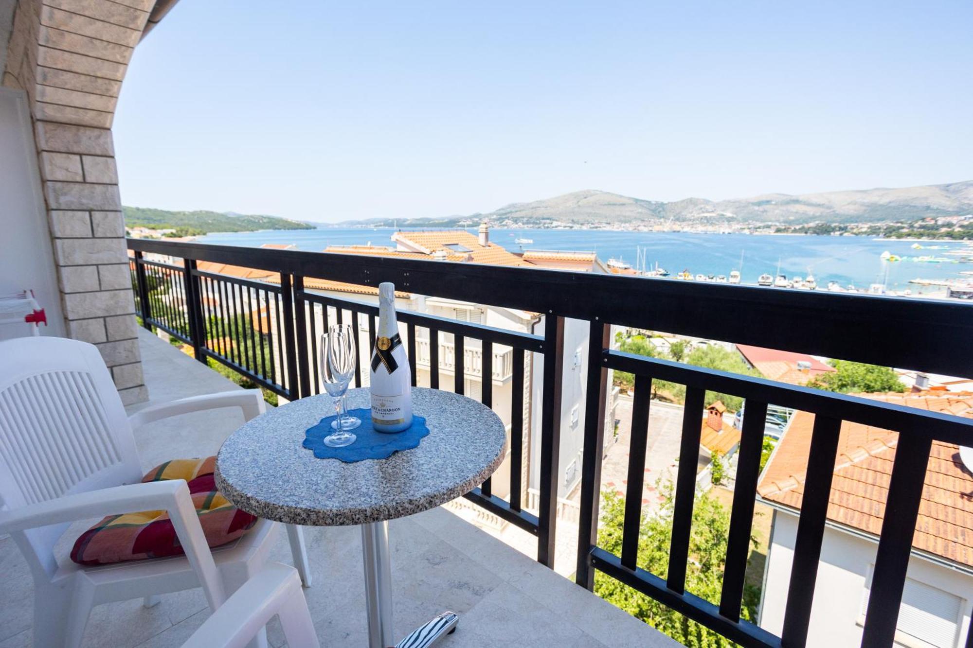 Villa Marina Okrug Gornji Camera foto