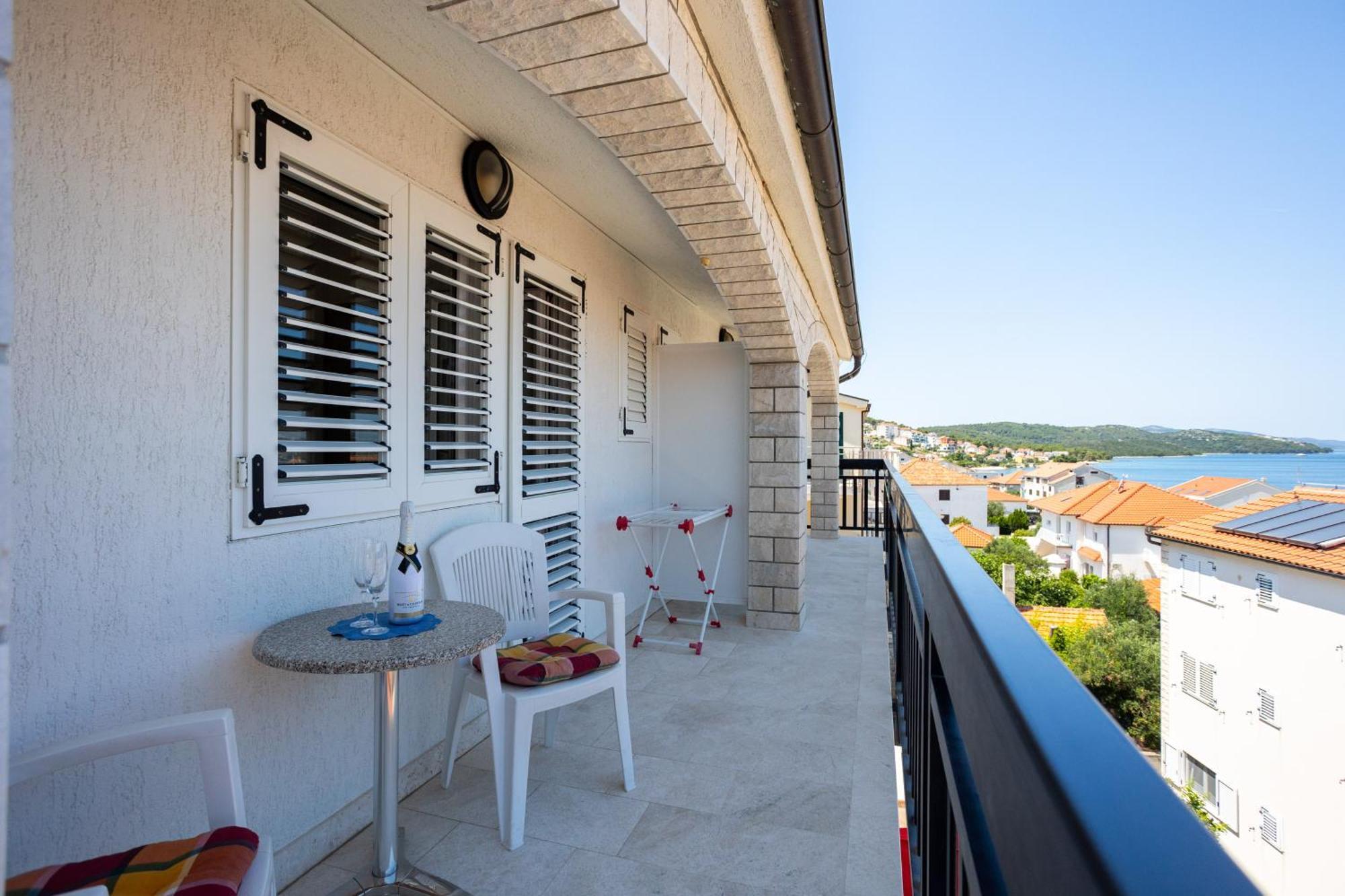 Villa Marina Okrug Gornji Camera foto