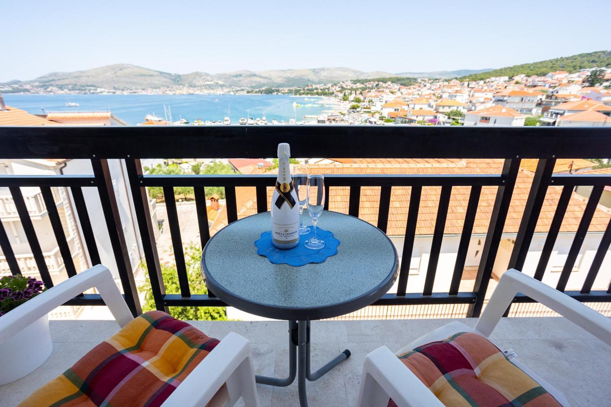 Villa Marina Okrug Gornji Camera foto
