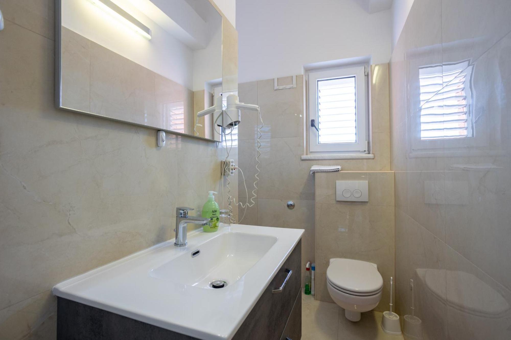 Villa Marina Okrug Gornji Camera foto