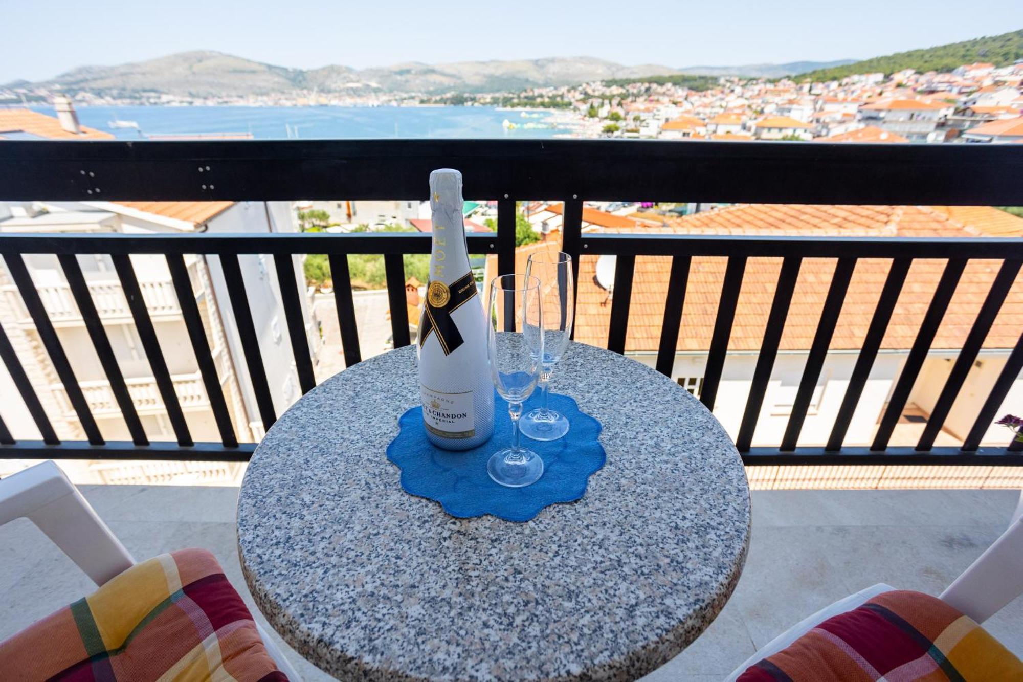 Villa Marina Okrug Gornji Camera foto