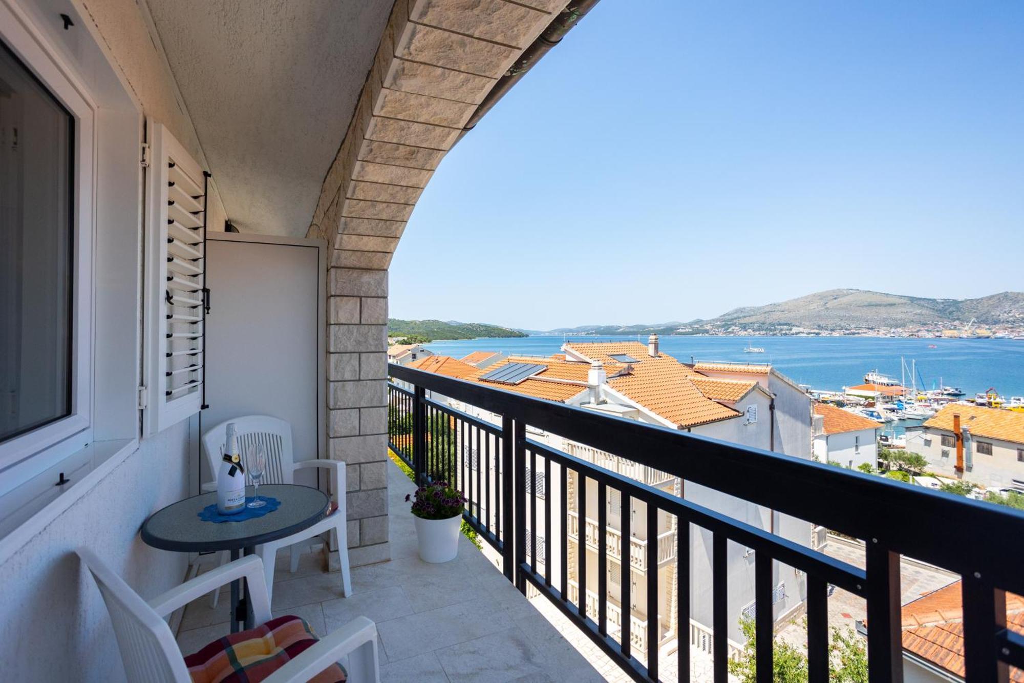 Villa Marina Okrug Gornji Camera foto